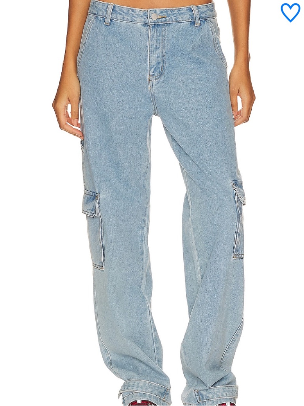 Superdown Cargo Jeans
